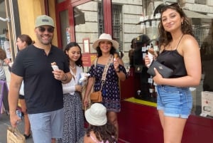 Niza: Tour gastronómico a pie por la Provenza con degustaciones