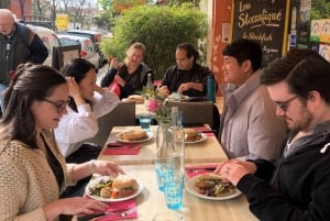 Hienoa: Nizza: Provencal Food Walking Tour maisteluineen