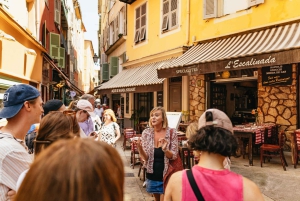 Клуб «Без диет» — уникальные блюда Ниццы с дегустацией