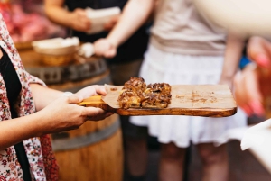 Клуб «Без диет» — уникальные блюда Ниццы с дегустацией