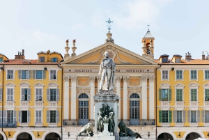 Клуб «Без диет» — уникальные блюда Ниццы с дегустацией