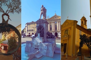 Old Nice: A Historical Walk Through 800 Years in Photos and Engravings