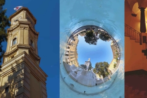 Old Nice: A Historical Walk Through 800 Years in Photos and Engravings