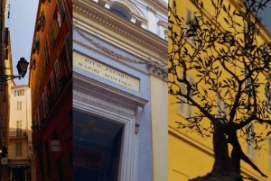 Old Nice: A Historical Walk Through 800 Years in Photos and Engravings