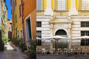 Old Nice: A Historical Walk Through 800 Years in Photos and Engravings