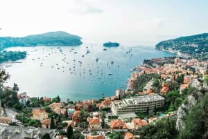 Vieux Nice : Oppdagelses- og lesetur til fots