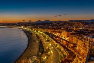 Vieux Nice : Passeio de descoberta e leitura a pé
