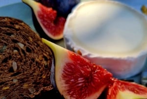 Vieux-Nice: Proeverij van olijfolie, kaas en ambachtelijk brood