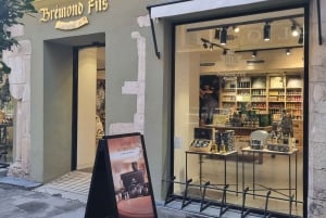 Vieux-Nice: Proeverij van olijfolie, kaas en ambachtelijk brood