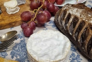 Vieux-Nice: Proeverij van olijfolie, kaas en ambachtelijk brood