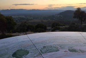 Pays de Fayence : Sunset Hike with Local Products Tasting