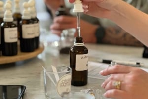 Nice: Perfume Creation Workshop