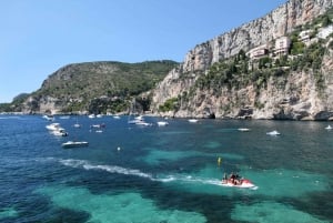 Private 3-Hour Boat Cruise from Monaco, Nice or Beaulieu