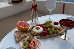 Privat båttur fra Nice til Monaco