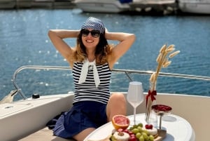 Tour privato in barca da Nizza a Monaco