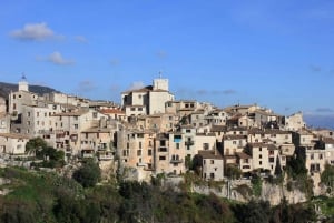 Private Côte d'Azur-utflukter fra Ville Franche