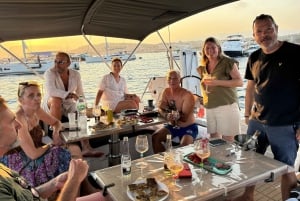 Cannesista: Yksityinen purjehdusristeily Lérinsin saarille