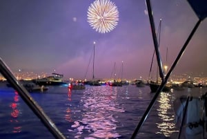 Cannesista: Yksityinen purjehdusristeily Lérinsin saarille