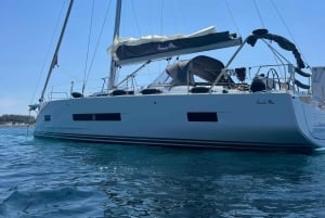 Cannesista: Yksityinen purjehdusristeily Lérinsin saarille