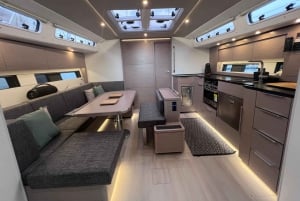 Cannesista: Yksityinen purjehdusristeily Lérinsin saarille