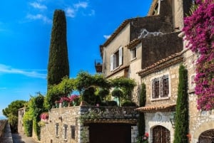 Private Customized French Riviera Tour from Port Villefranch