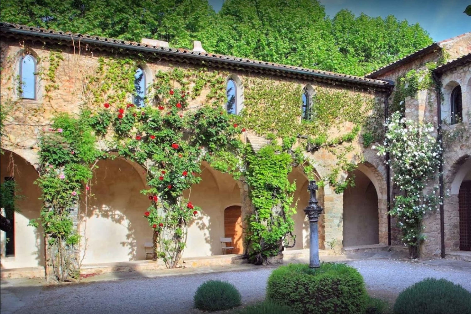 Excursion privée d'une journée en Provence et dans les champs de lavande