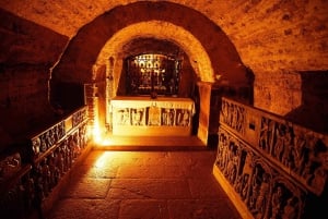 Excursion privée d'une journée en Provence et dans les champs de lavande