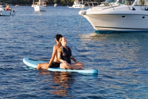 Privat utflykt för att upptäcka Cannes och Lerins öar med båt