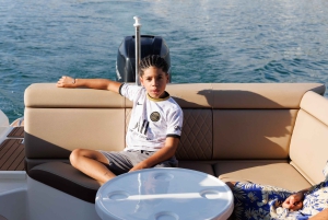 Privat utflykt för att upptäcka Cannes och Lerins öar med båt