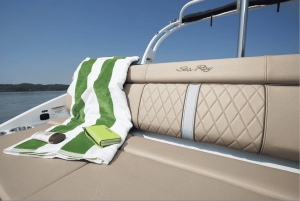 Privat utflykt för att upptäcka Cannes och Lerins öar med båt