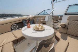 Privat utflykt för att upptäcka Cannes och Lerins öar med båt