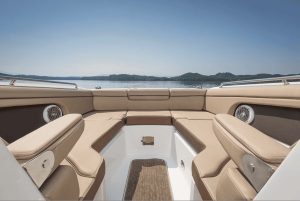 Privat utflykt för att upptäcka Cannes och Lerins öar med båt