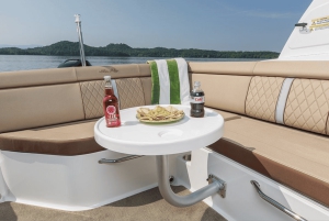 Privat utflykt för att upptäcka Cannes och Lerins öar med båt