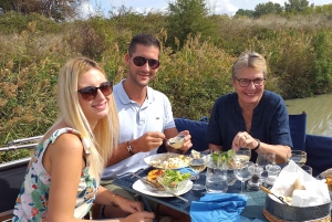 Privat gourmetcruise på Canal du Midi