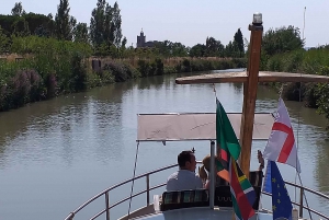 Crucero gastronómico privado por el Canal du Midi