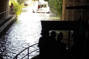 Croisière gastronomique privée sur le Canal du Midi