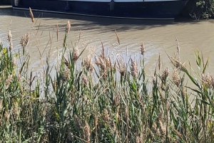 Privé cruise voor fijnproevers op het Canal du Midi