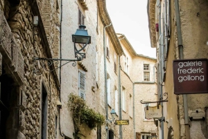 Private Half-Day Tour: Eze & Saint-Paul de Vence