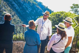 Private Half-Day Tour: Eze & Saint-Paul de Vence