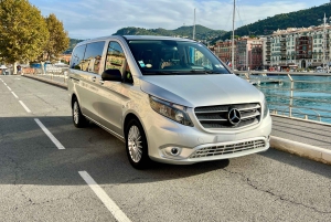 Private Half-Day Tour: Eze & Saint-Paul de Vence