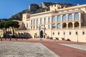 Private Half-Day Tour: Eze Village and Monaco Monte-Carlo