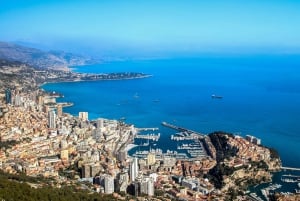 Private Half-Day Tour: Eze Village and Monaco Monte-Carlo