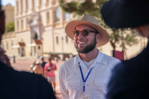 Prywatna wycieczka półdniowa: wioska Eze i Monaco Monte-Carlo