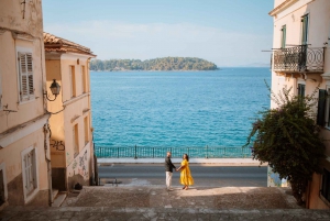 Sessão fotográfica profissional privada de férias em Nice