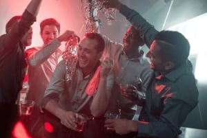 Privat pub / barrunda Gruppstorlek 6-20 personer