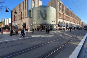 Privat transfer tur/retur fra Cannes til Nice for op til 7 personer