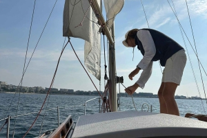 プライベートセーリング＆プロヴァンス風ピクニック