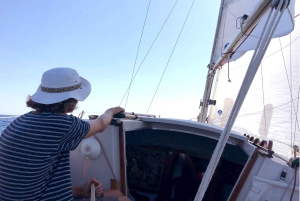 Yksityinen purjehdusretki ja provencelainen piknik