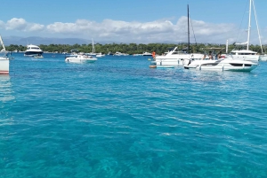 Yksityinen purjehdusretki ja provencelainen piknik