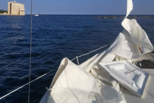 Yksityinen purjehdusretki ja provencelainen piknik